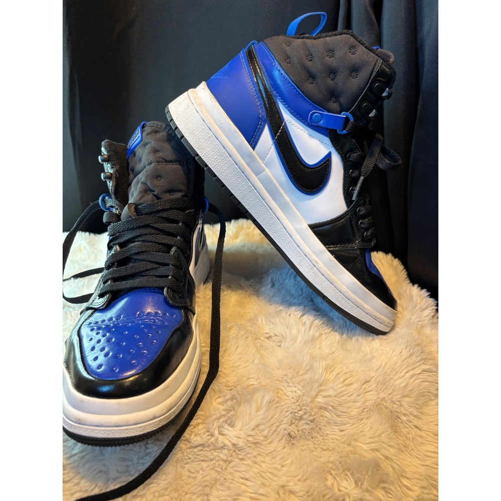 Air Jordan 1 High OG Game Royal Blue White Black DC7723-401 Mens 10